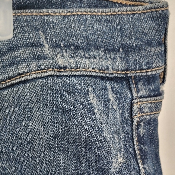 Banana Republic Girlfriend 5 Pocket Ankle Jean - Picture 7 of 11